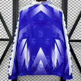 24-25 RMA Blue &White Double Sided Windbreaker (双面风衣)