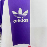 1984 Rayo Vallecano Home Retro Soccer Jersey