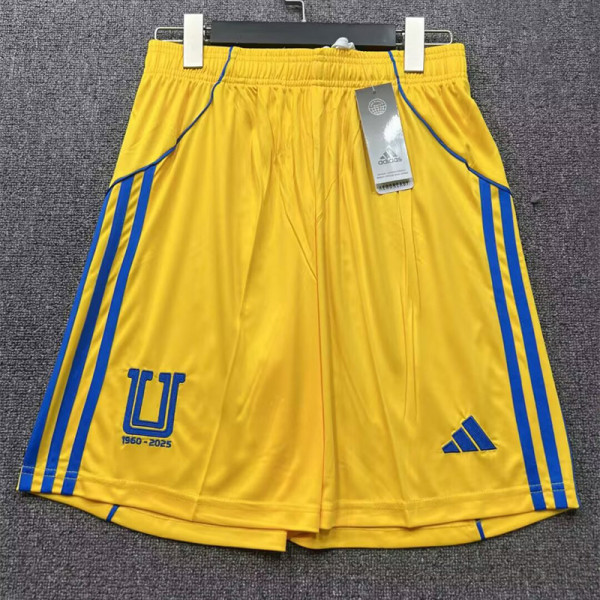 25-26 Tigres UANL Home Shorts Pants
