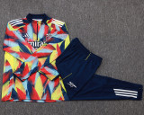 25-26 ARS Colour Half Pull Tracksuit #B2551(半拉链)
