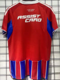 25-26 Colo-Colo Third Fans Soccer Jersey