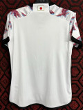 24-25 Japan White Special Edition Fans Training Shirts (自来也)