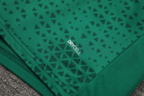 24-25 Palmeiras Green Tank top and shorts suit