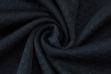 25-26 Argentina Dark gray Training Short Suit #D2559