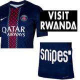 25-26 PSG Home 1:1 Fans Soccer jersey