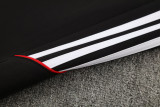 25-26 River Plate Black Jacket Tracksuit