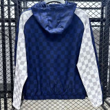 25-26 LIV Royal blue Windbreaker