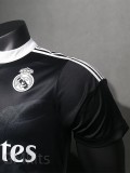 2014-2015 RMA Away Player Version 球员 Retro Soccer Jersey