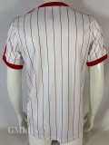 1982-1983 koln Home Retro Soccer Jersey
