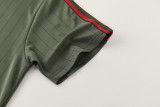 26-27 Bayern Dark green Training Short Suit