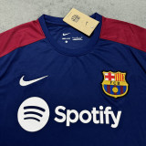 25-26 BAR Blue Training Shirts