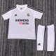 2004-2005 RMA Home Kids Retro Soccer Jersey