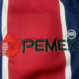 1996-1997 Chivas Away Long Sleeve Retro Soccer Jersey (长袖)