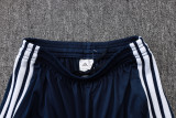 26-27 Cruzeiro Fancy blue Training Short Suit #J26007