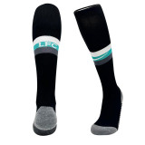 24-25 LIV Away Black Socks