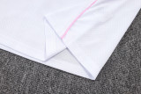 25-26 JUV White Polo Tracksuit #C2564