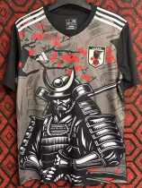 24-25 Japan Special Edition Fans Training Shirts (梅花武士)