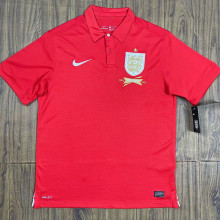 2013 England 150th Away Retro Soccer Jersey