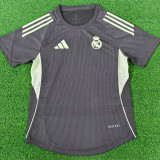 25-26 RMA Grey Special Edition Player Version Training Shirts