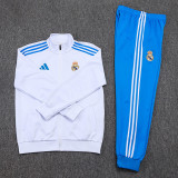 25-26 RMA White Jacket Tracksuit