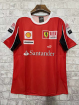 F1 Ferrari Retro Edition Red Racing Suit