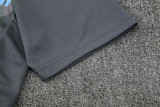 25-26 Man City Grey Training Short Suit