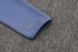2025 AD Royal blue Jacket Tracksuit #C2502