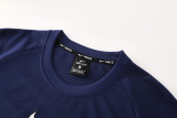 2025 NK Royal blue Training Short Suit #ND09