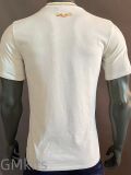 2024 Colombia White Training shirts (High Quality)