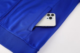 2025 NK NJ17 Fancy blue Jacket Tracksuit