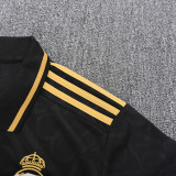 25-26 RMA Black Polo Short Sleeve