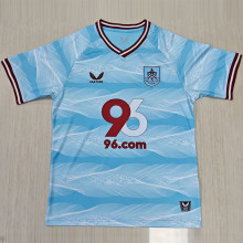 25-26 Burnley Away Fans Soccer Jersey