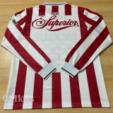 1994-1995 Chivas Home Long Sleeve Retro Soccer Jersey (长袖)