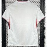24-25 England White Red Special Edition Fans Soccer Jersey