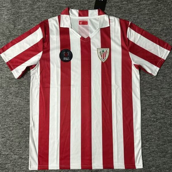 24-25 Bilbao Special Edition Fans Soccer Jersey