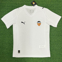 25-26 Valencia Home Fans Soccer Jersey