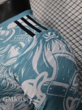 25-26 RMA Blue Special Edition Player Version Training Shirts