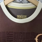 24-25 Flamengo Brown Commemorative Edition Fans Soccer Jersey