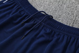 25-26 Marseille White Training Short Suit
