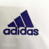 2007-2008 RMA Home Retro Soccer Jersey