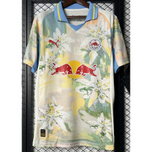 25-26 Salzburg Club World Cup Home Fans Soccer Jersey 萨尔茨堡