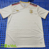 25-26 Flamengo Third Fans Soccer Jersey