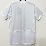 2002-2003 PSG Paris Away White Retro Soccer Jersey