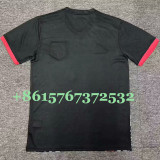 24-25 Japan Black Special Edition Fans Training Shirts (长刀武士)