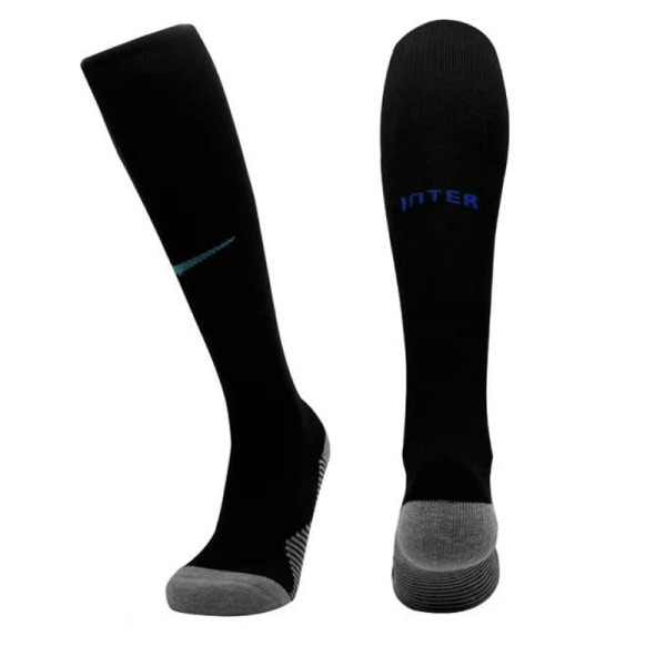 25-26 INT Home Black Socks