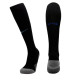 25-26 INT Home Black Socks
