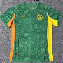 25-26 Dortmund Special Edition Green Fas Soccer Jersey