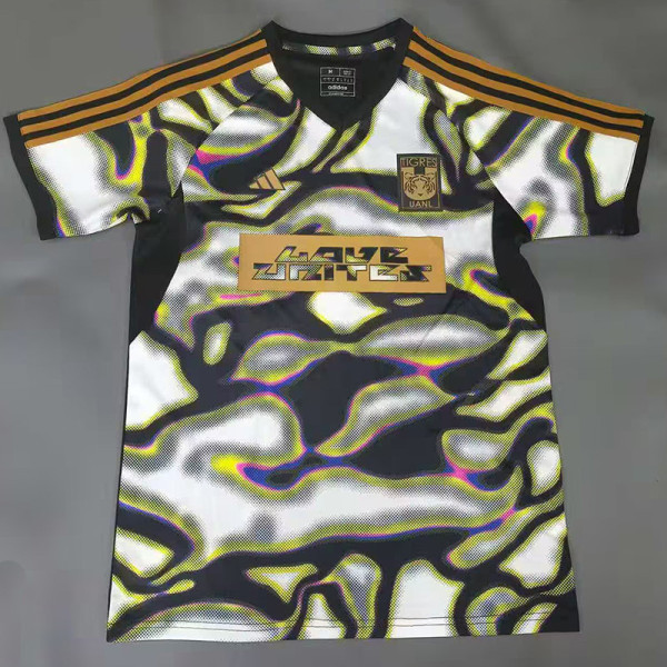 25-26 Tigres UANL Special Edition Fans Soccer Jersey