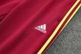25-26 ARS Red Half Pull Tracksuit (半拉链)