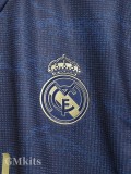 2019-2020 RMA Away Player Version 球员 Retro Soccer Jersey